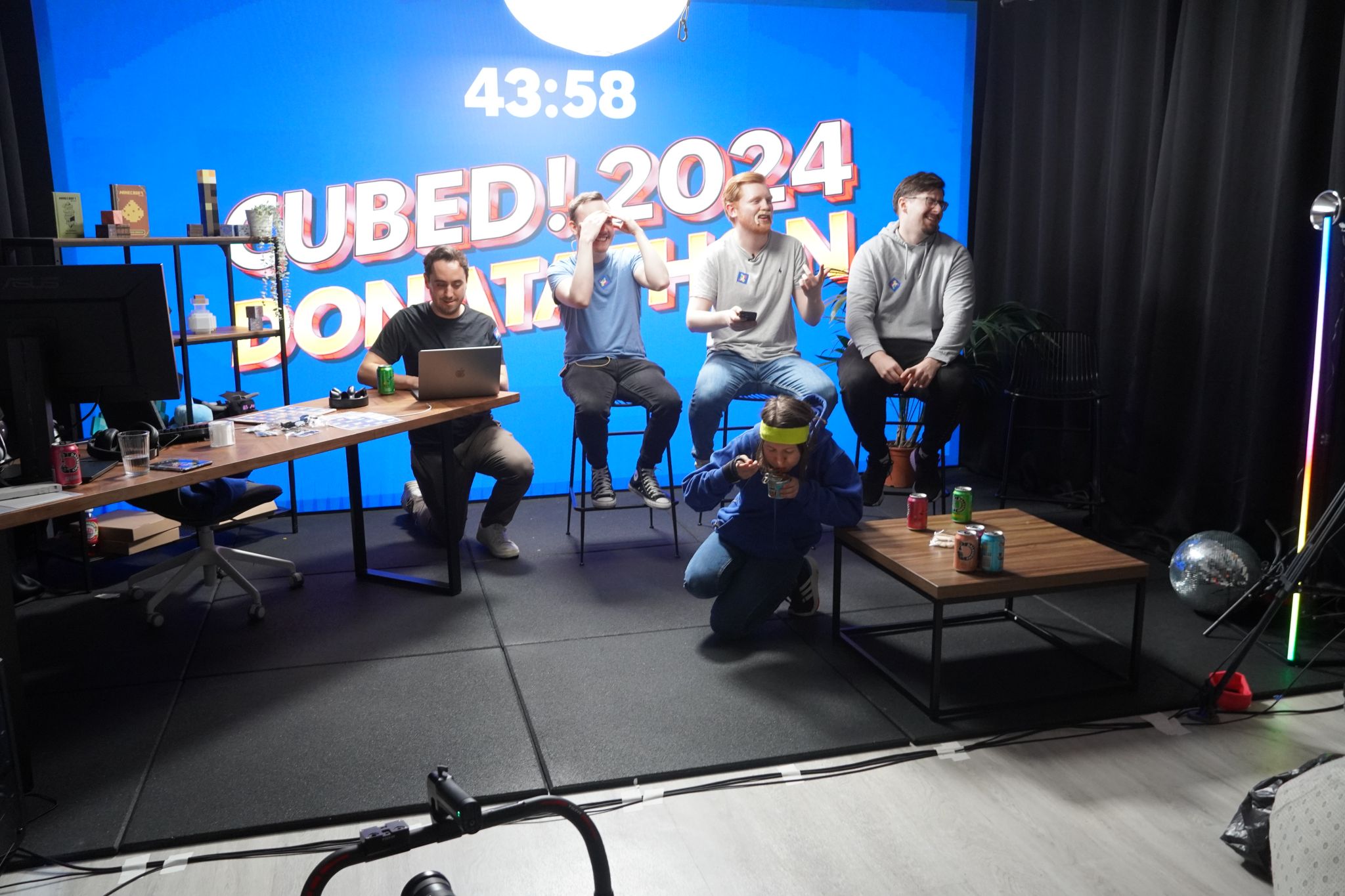 Animation keyframe study