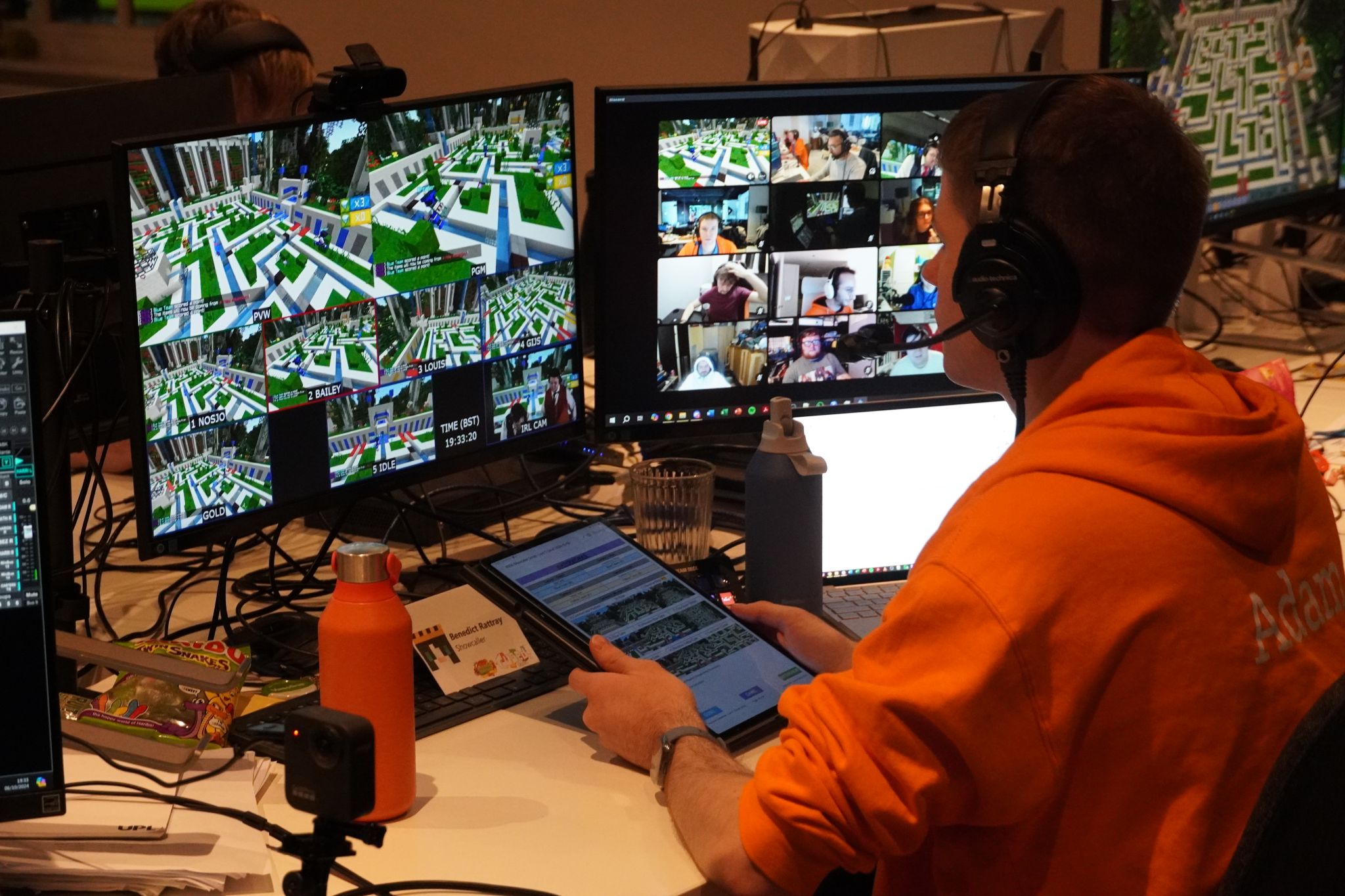 Animation keyframe study