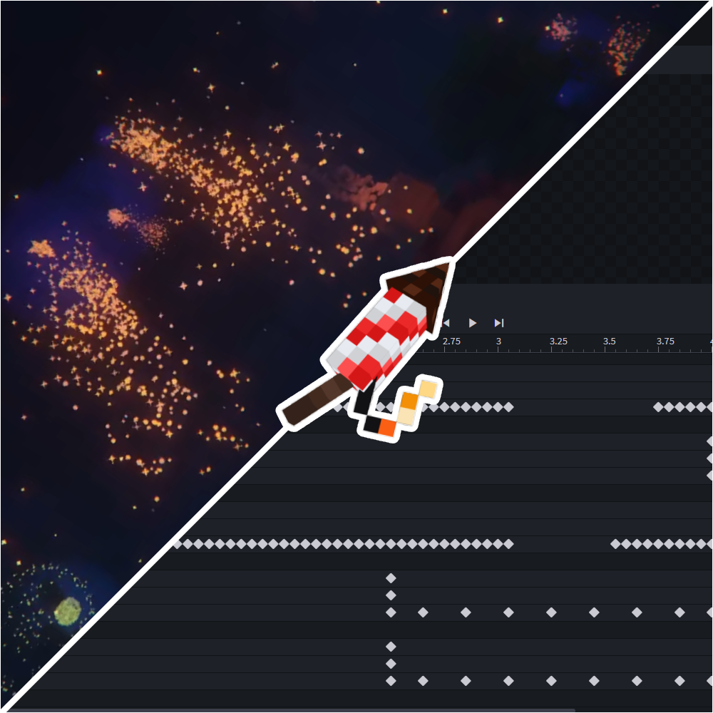 Animation keyframe study