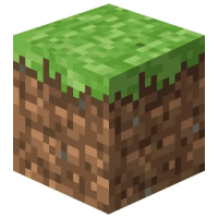 Minecraft section icon